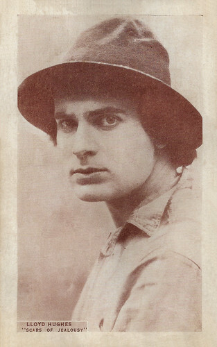 Lloyd Hughes in Scars of Jealousy (1923)
