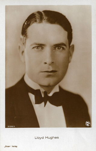 Lloyd Hughes