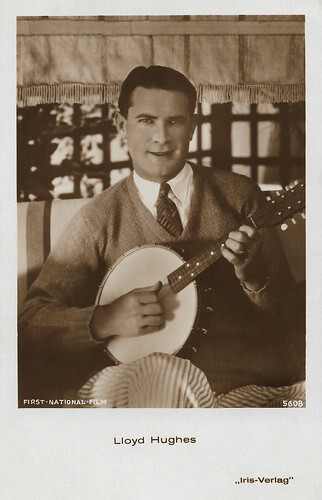 Lloyd Hughes