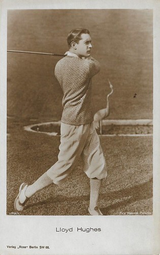 Lloyd Hughes