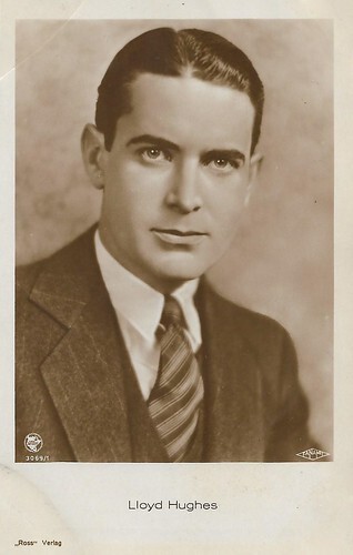 Lloyd Hughes