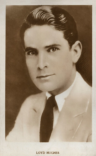 Lloyd Hughes