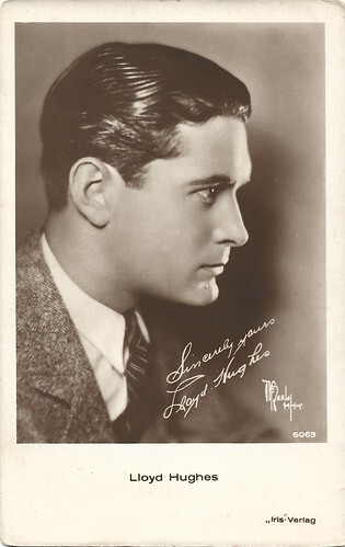 Lloyd Hughes