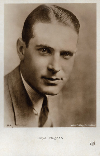 Lloyd Hughes