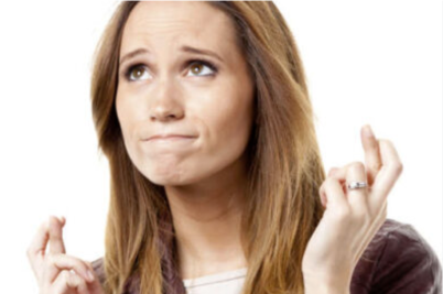 Doubting prayer
