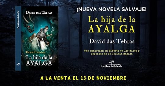 La hija de la ayalga, David das Tebras
