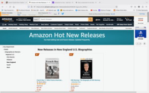 French Boy best seller screen shot