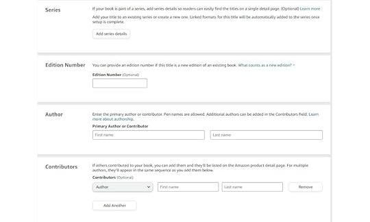 image for amazon kindle direct publishing 8