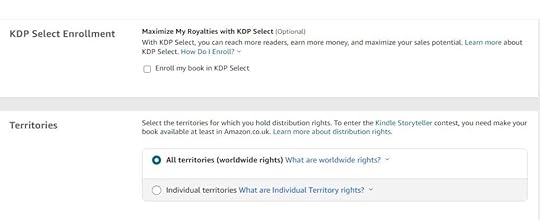 image for amazon kindle direct publishing 18