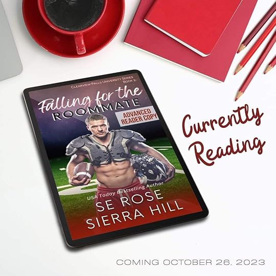 S Hill SE Rose Clearview Falls University bk 02 Falling for the Roommate CR