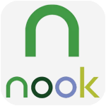 Nook button