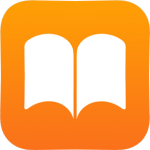 Apple iBooks button