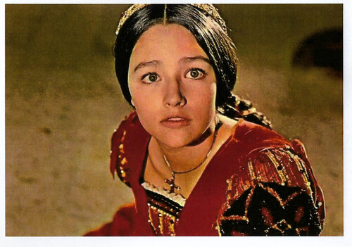 Olivia Hussey in Romeo and Juliet (1968)