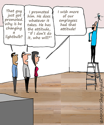 proactive customer service
