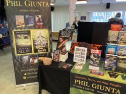 Phil's Table at Witches Day Out