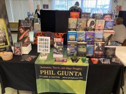 Phil's Table at Witches Day Out