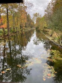 Lehigh Canal near Tri-Boro Sportsmen Club