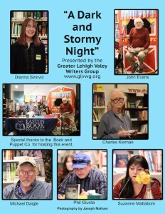 Dark & Stormy Night Book Reading