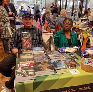 Phil's Table at Easton Book Festival