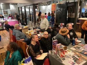 Book Fair at Easton Book Festival