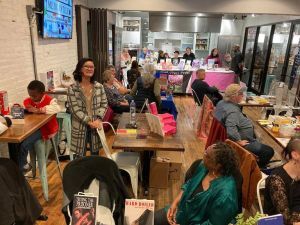 Book Fair at Easton Book Festival
