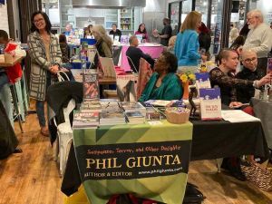 Book Fair at Easton Book Festival