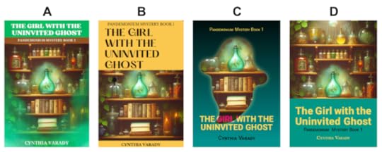 book cover choices