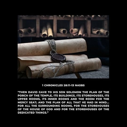 1 Chronicles 28 Picture