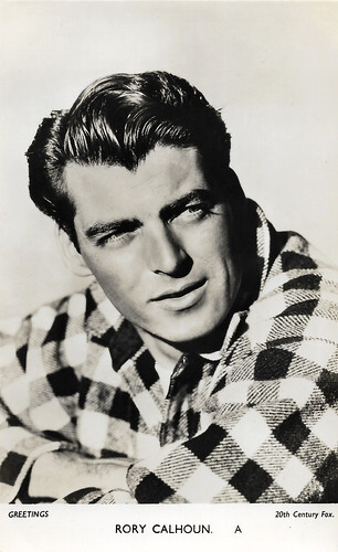 Rory Calhoun