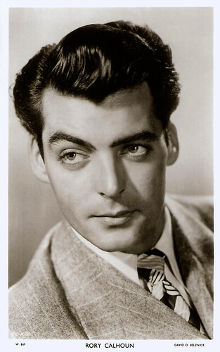 Rory Calhoun