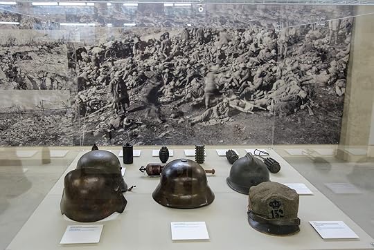 Civico Museo di guerra per la pace 'Diego de Henriquez'
