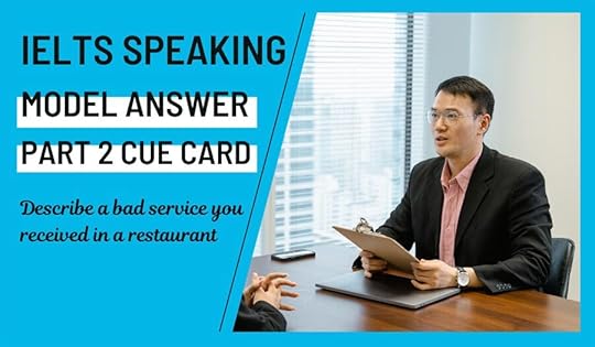 IELTS Model Speaking Answers Band 9, 2023