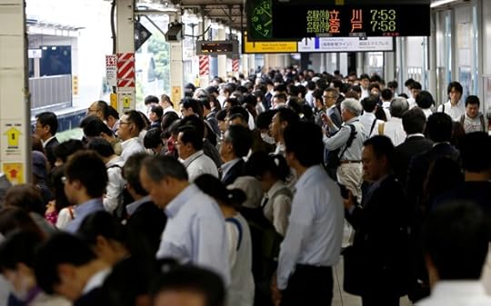 stasiun kereta api jepang
