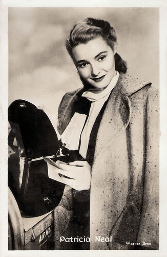 Patricia Neal
