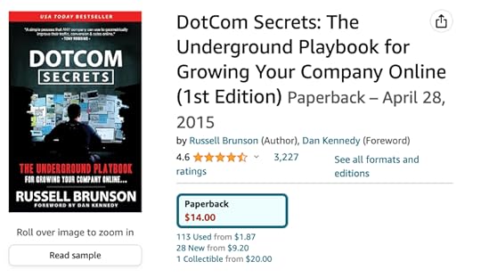 secrets of success review dotcom secrets