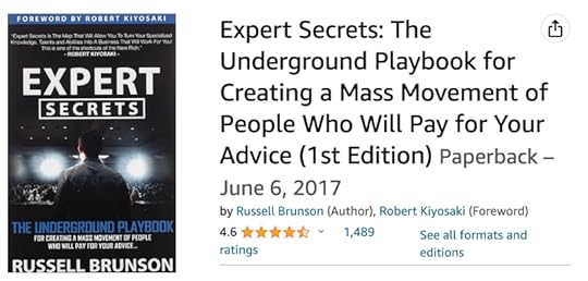secrets of success review expert secrets