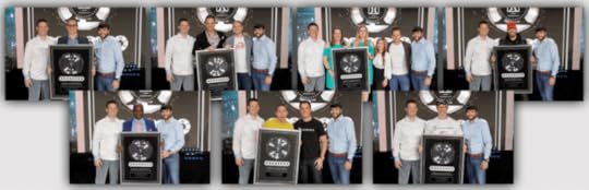 secrets of success review two comma club “x” award recipients