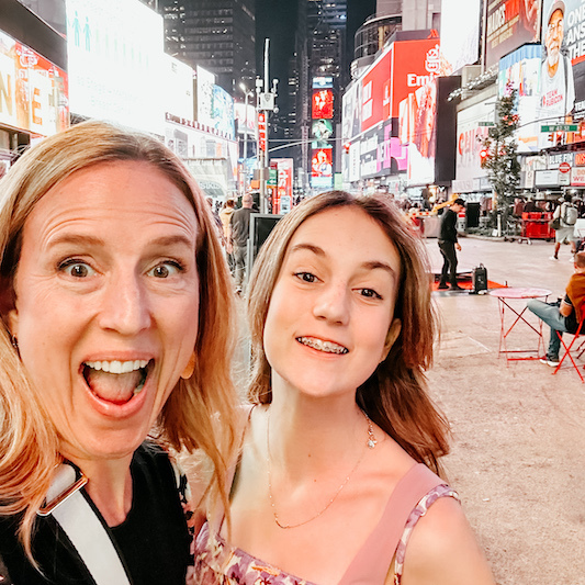 Times Square