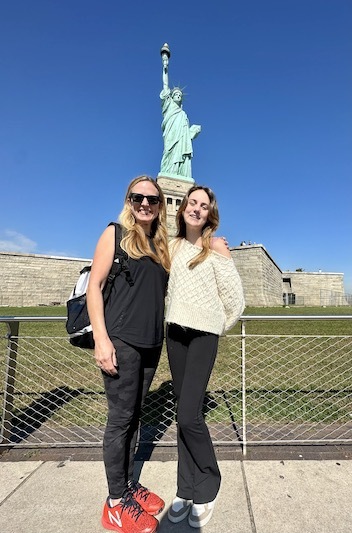 Statue of Liberty
