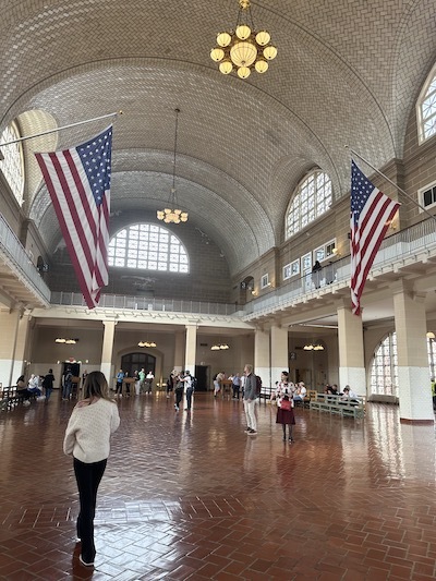 Ellis Island