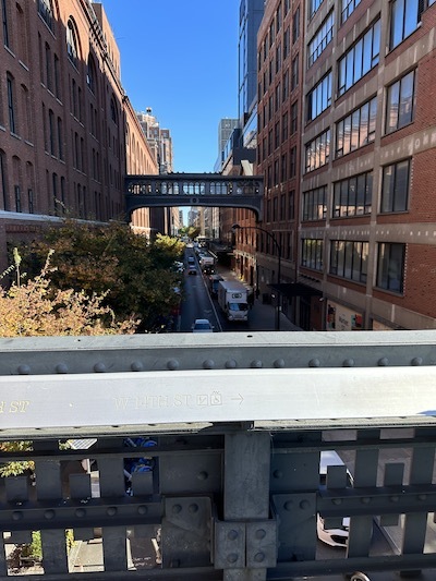 High Line View