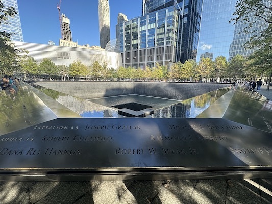 911 Memorial