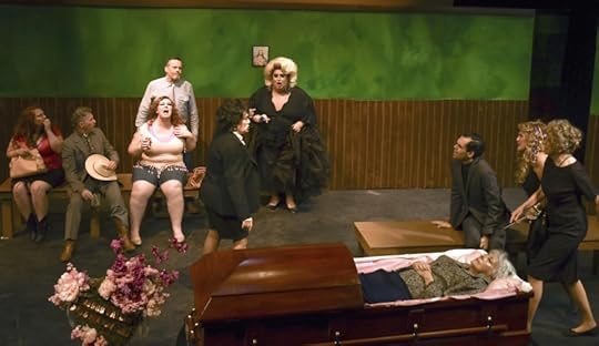 Review: SORDID LIVES at Austin Rainbow Theatre Opens New Doors for the LBGTQIA+ Community
