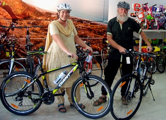New Bikes