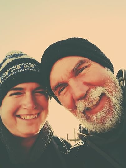 the two of us...