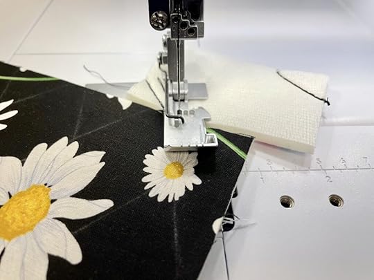 Clever Coverstitch Bag Serger Sewing Pattern by Pam Mahshie available at Nancy Zieman Productions at ShopNZP.com