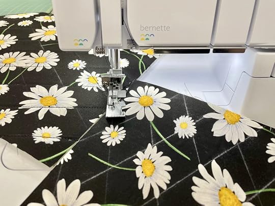 Clever Coverstitch Bag Serger Sewing Pattern by Pam Mahshie available at Nancy Zieman Productions at ShopNZP.com