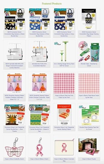 Shop Exclusive Clever Coverstitch Bag Bundle Boxes at ShopNZP.com