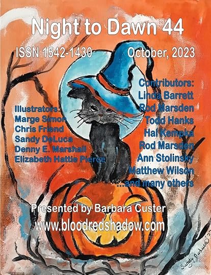 Here There Be Ghosts