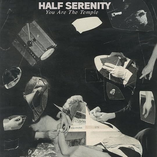 The cover of Half Serenity's You Are the Temple
